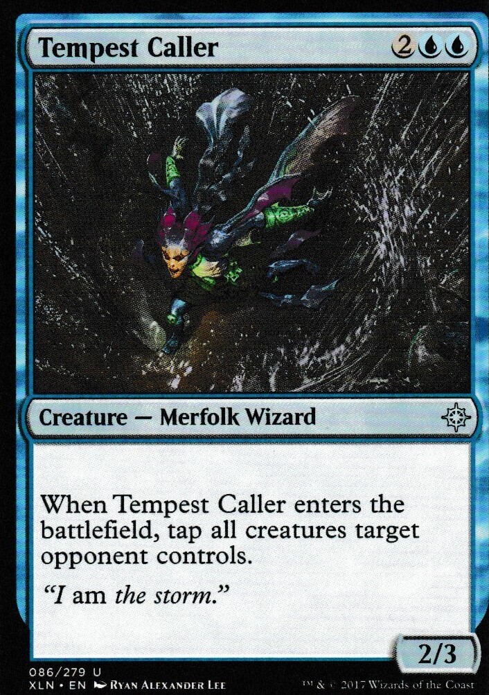Tempest Caller