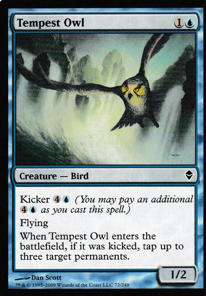 Tempest Owl