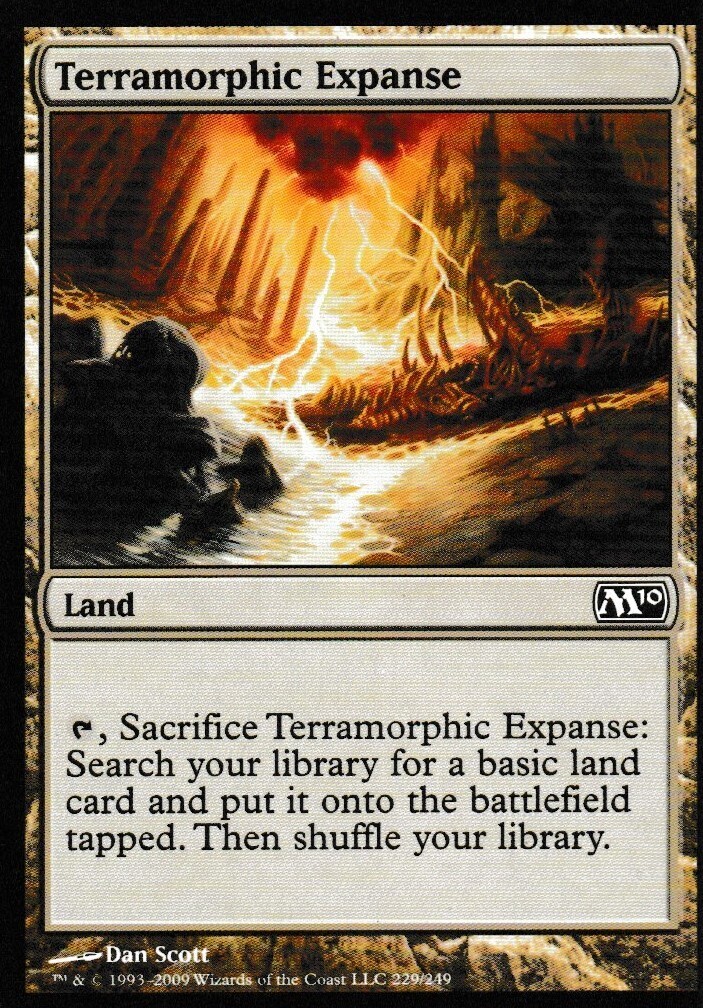 Terramorphic Expanse