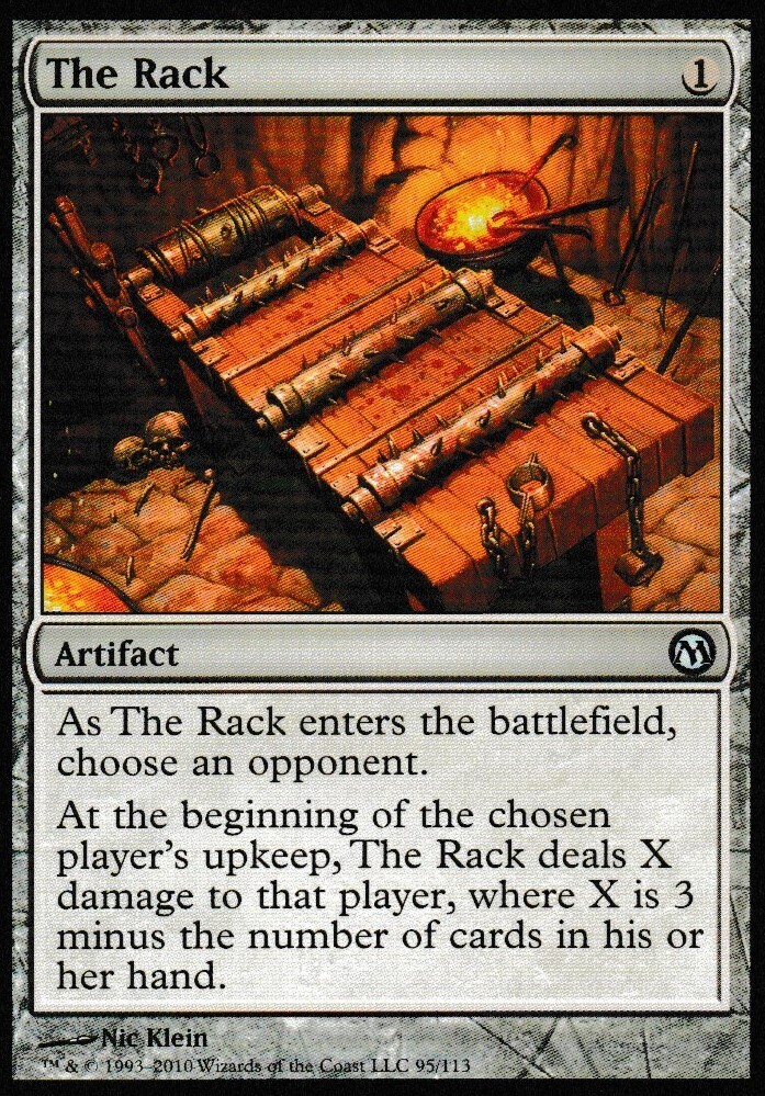 The Rack