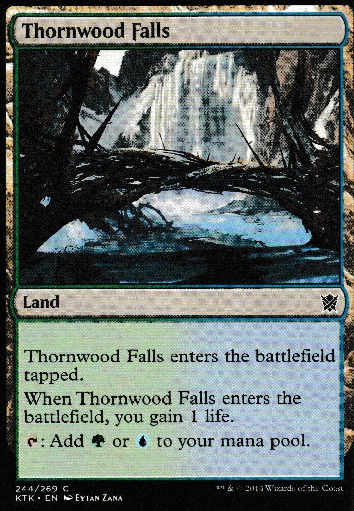 Thornwood Falls