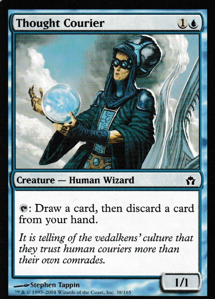 Thought Courier