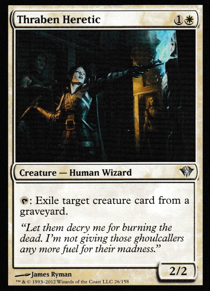 Thraben Heretic