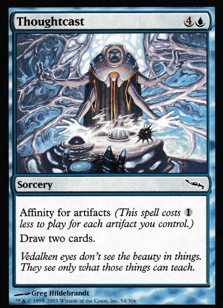 Thoughtcast