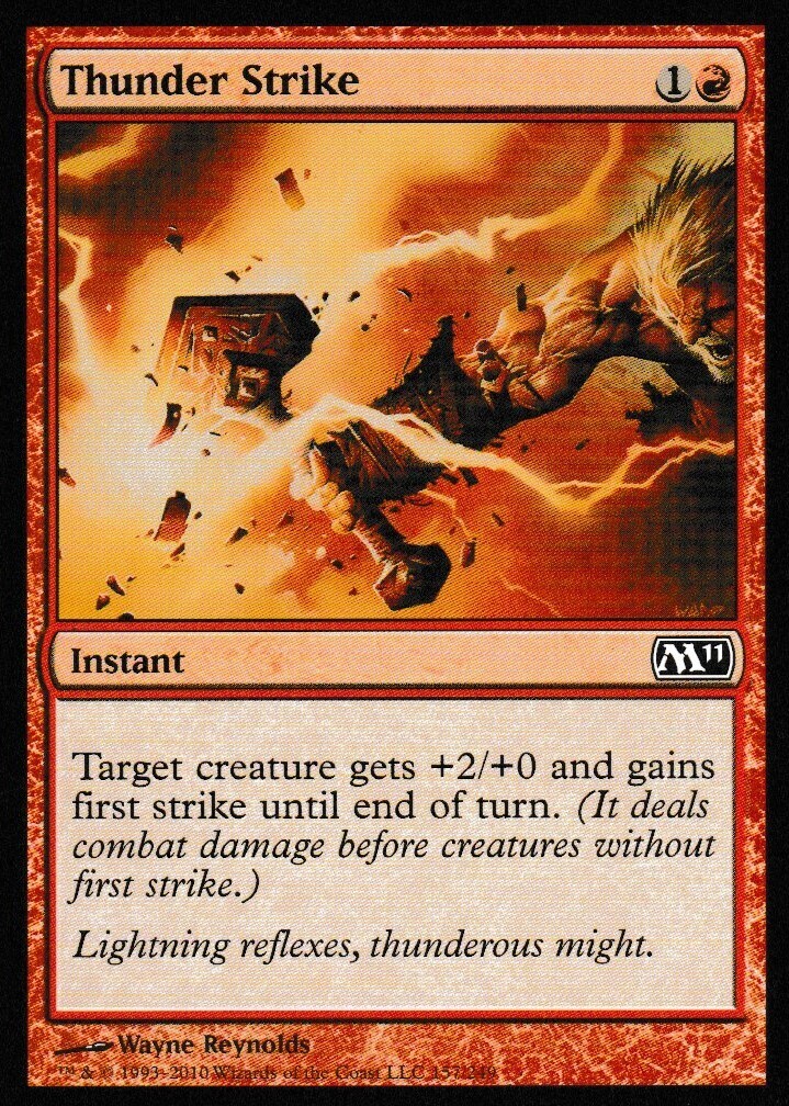 Thunder Strike