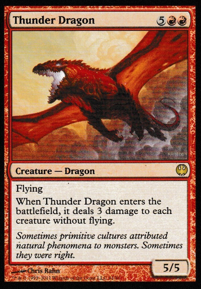 Thunder Dragon
