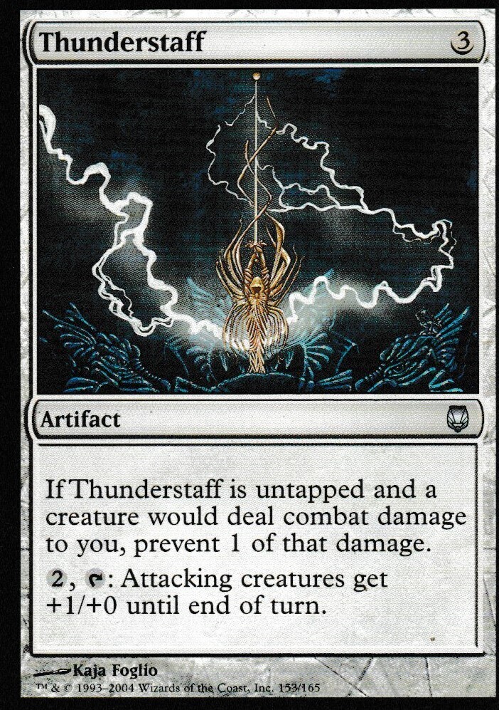 Thunderstaff