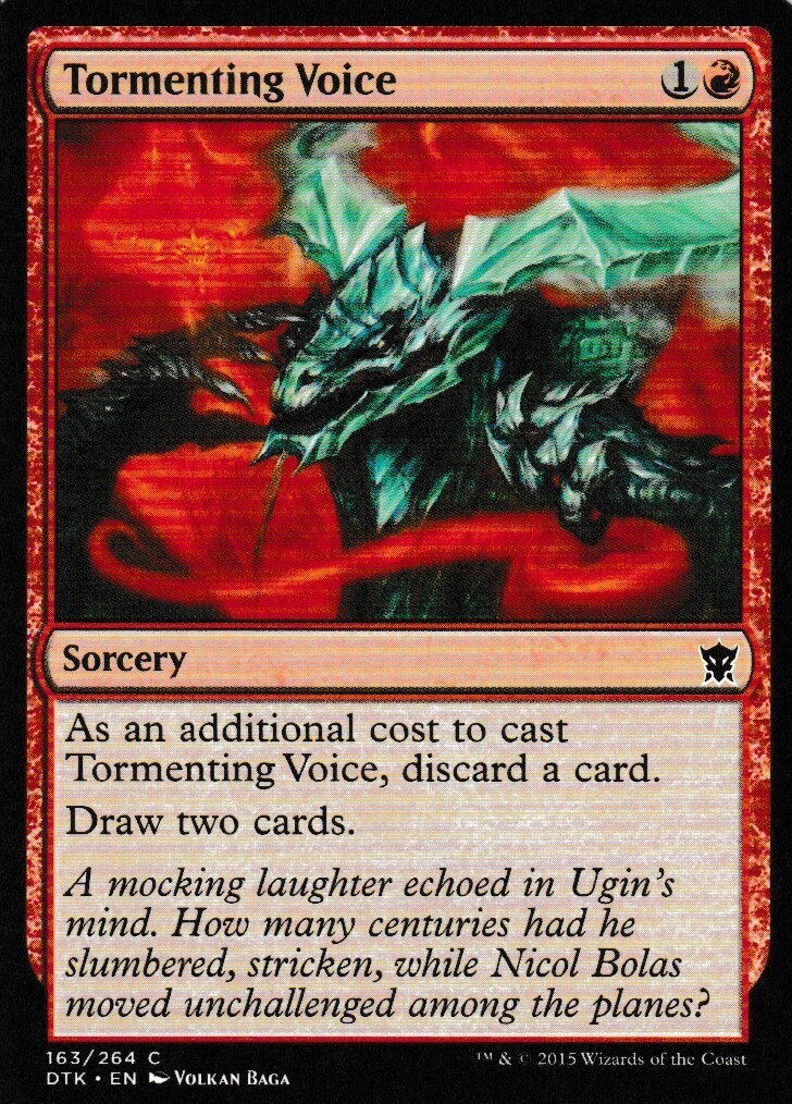 Tormenting Voice