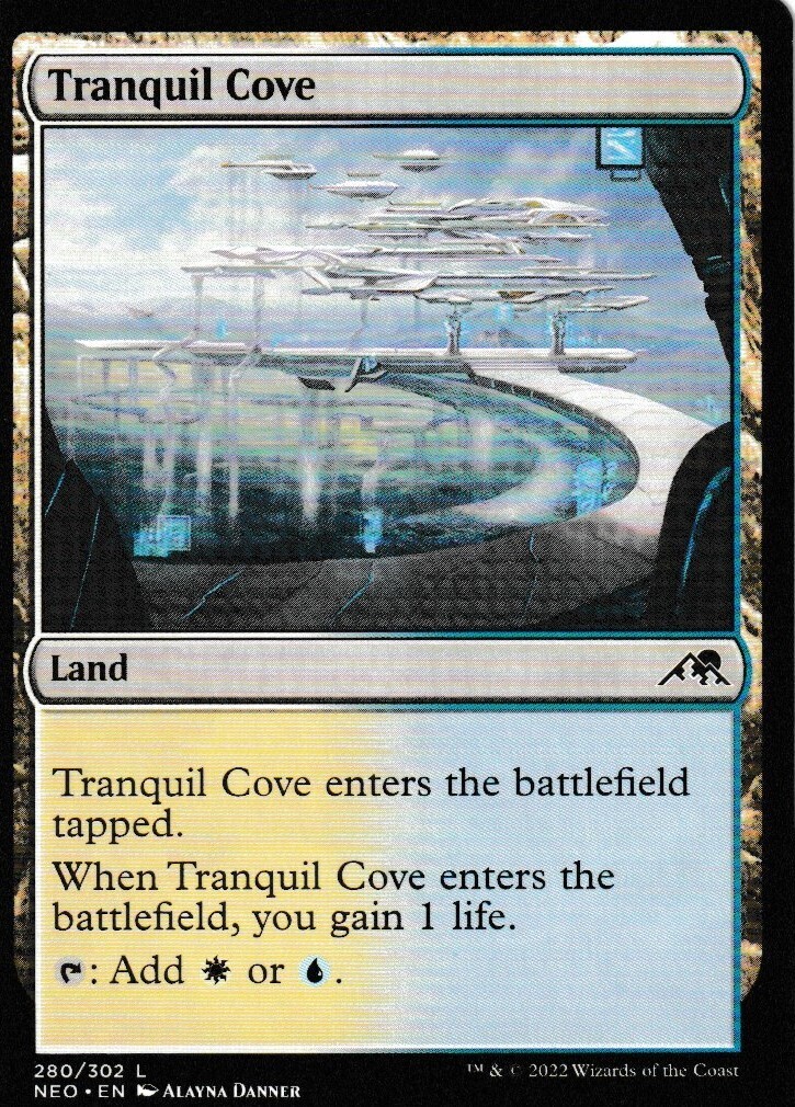 Tranquil Cove