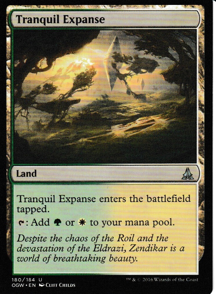 Tranquil Expanse