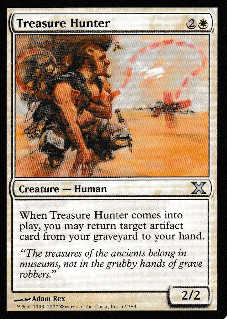 Treasure Hunter