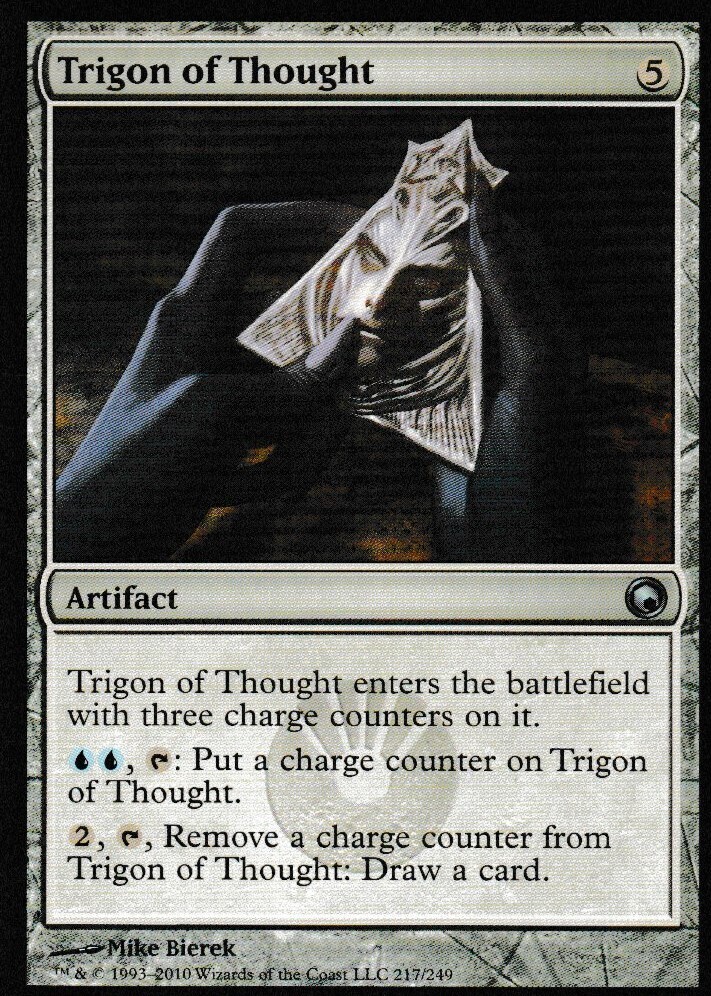 Trigon Thought