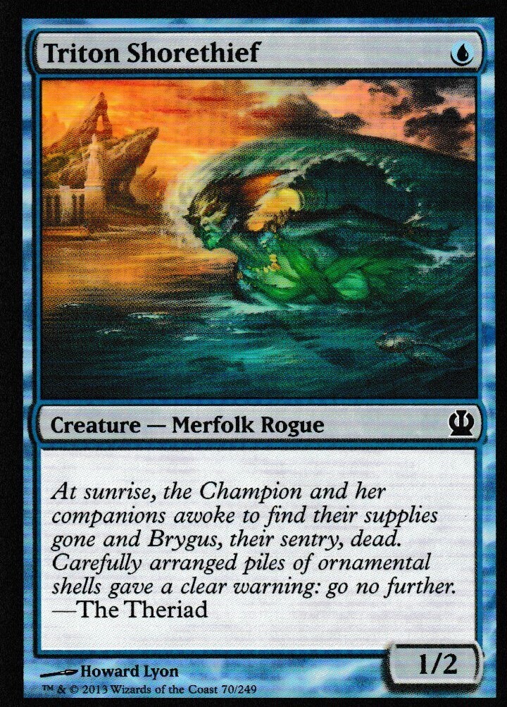 Triton Shorethief