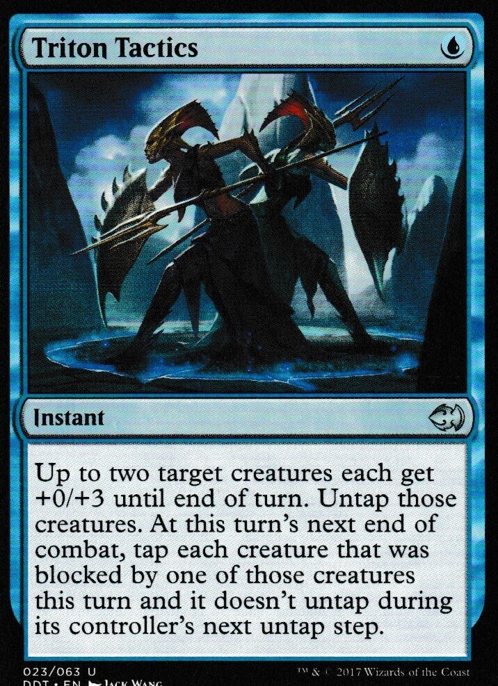 Triton Tactics