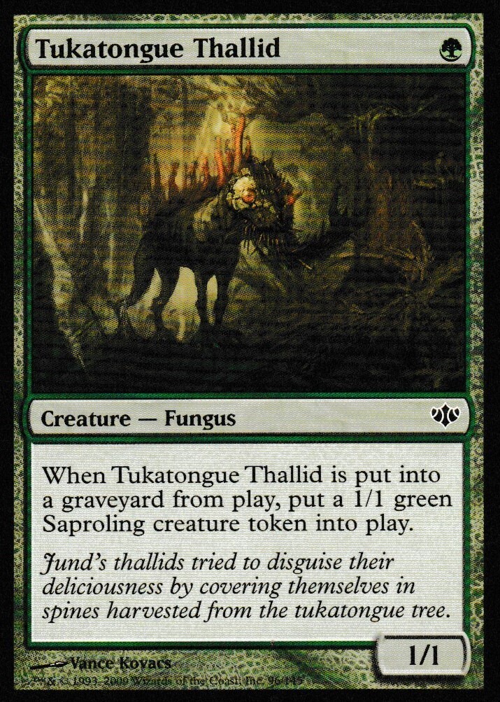 Tukatongue Thallid