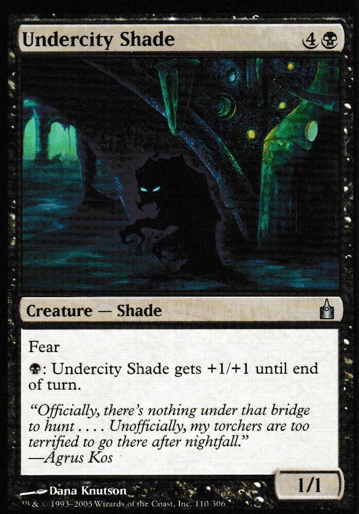 Undercity Shade