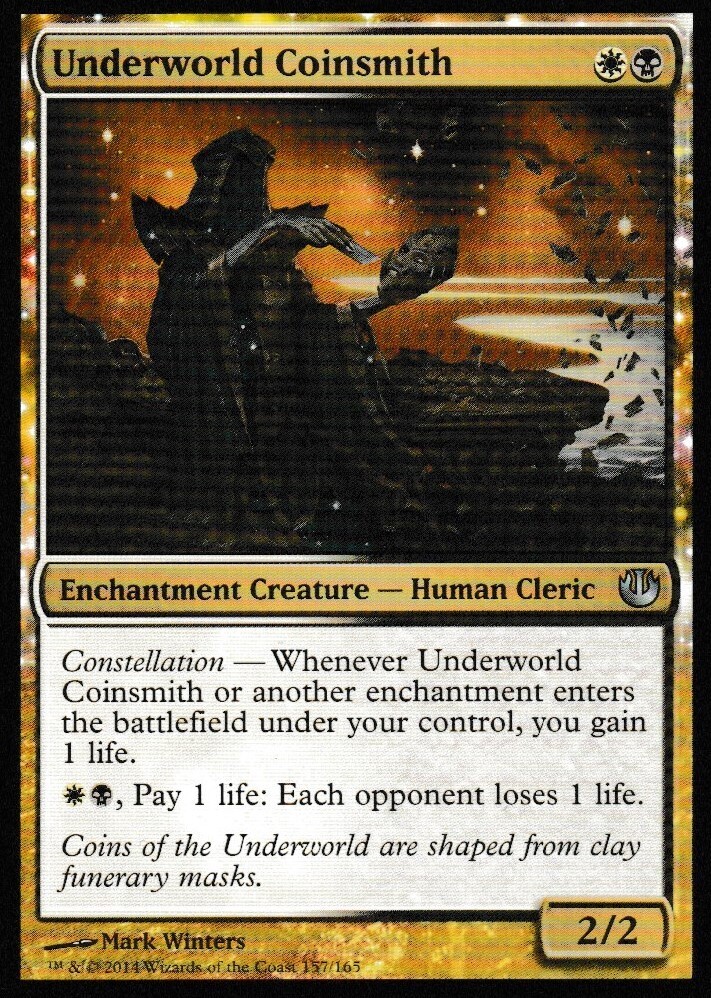 Underworld Coinsmith