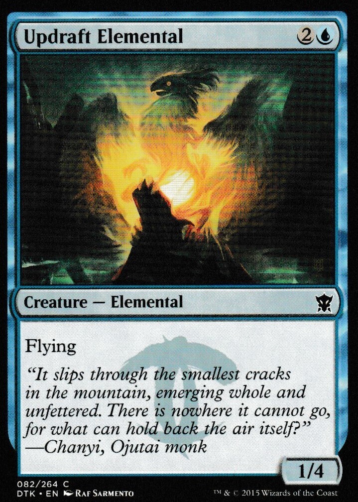 Updraft Elemental