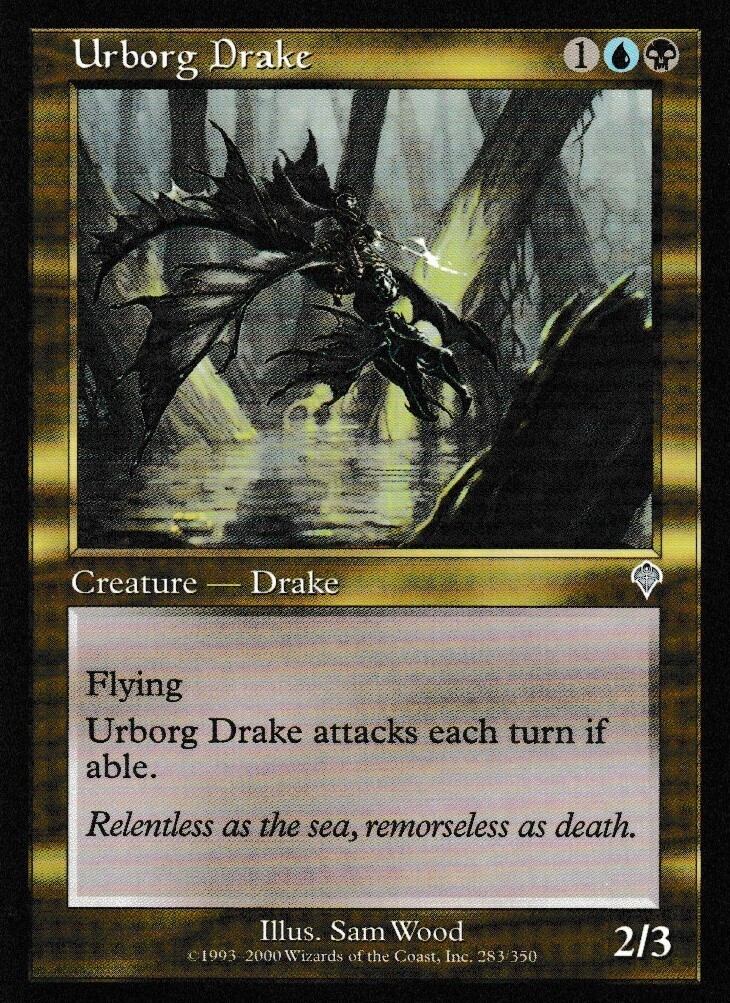 Urborg Drake