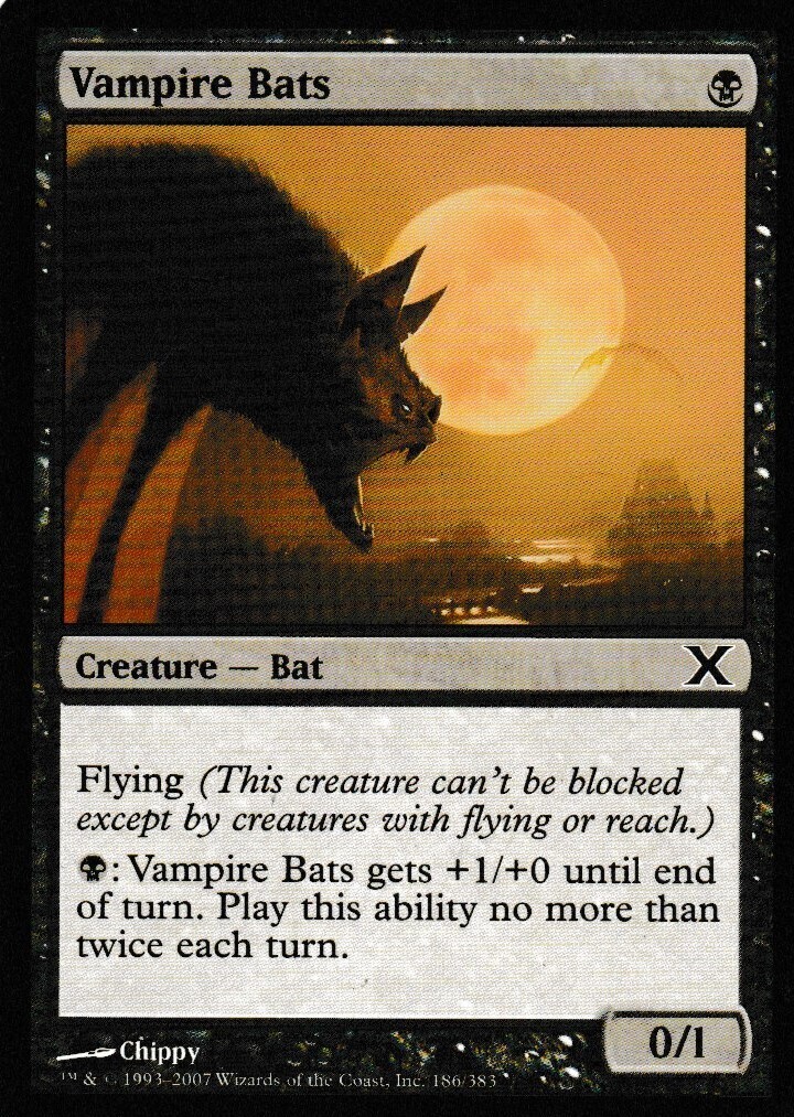 Vampire Bats