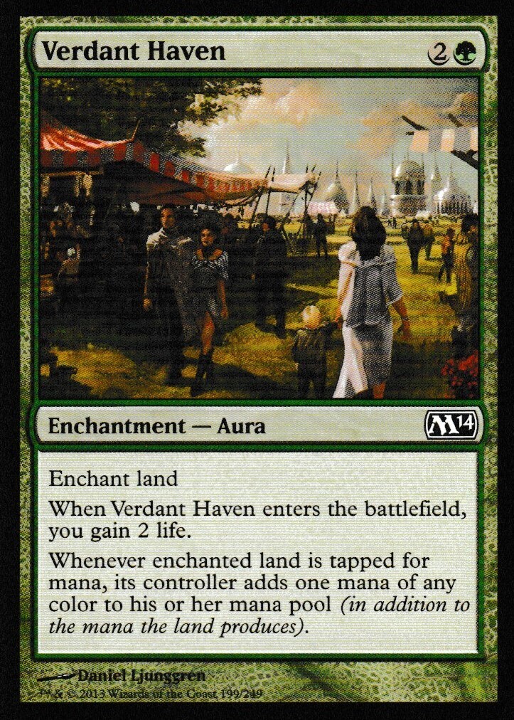 Verdant Haven