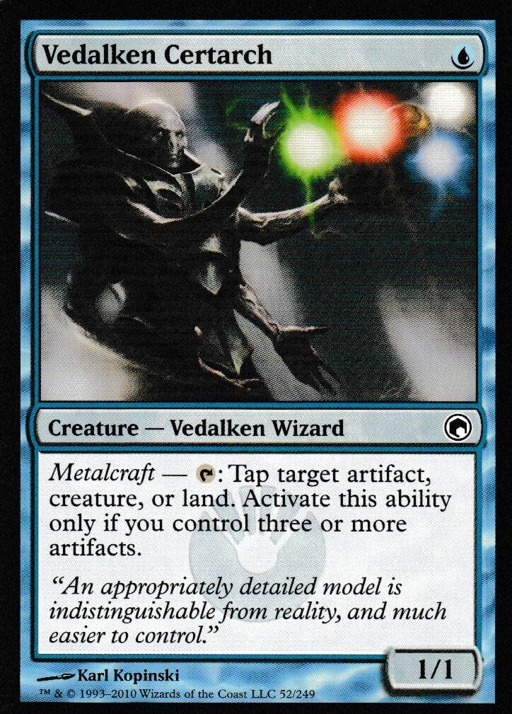 Vedalken Certarch