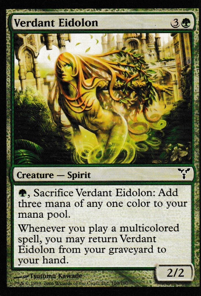 Verdant Eidolon