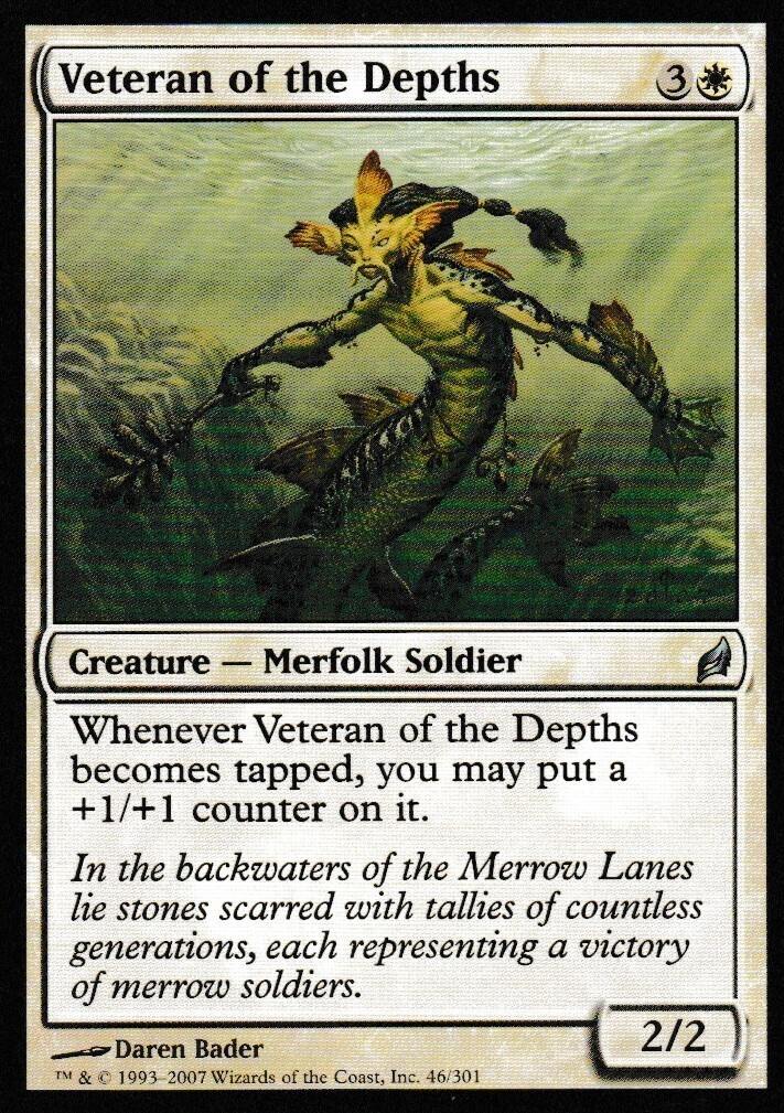 Veteran of the Depths