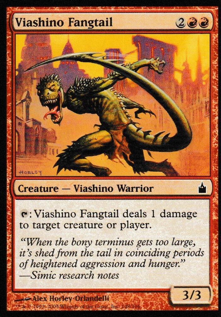 Viashino Fangtail