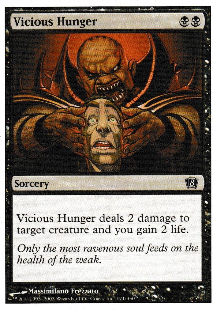 Vicious Hunger