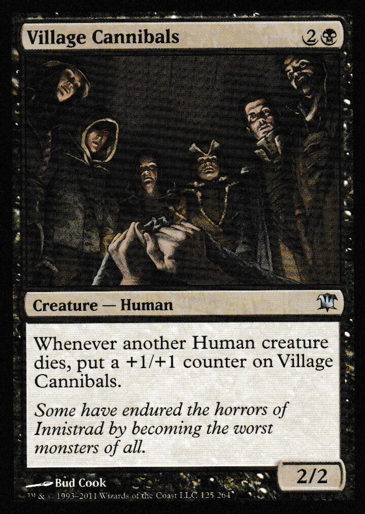 Village Cannibals