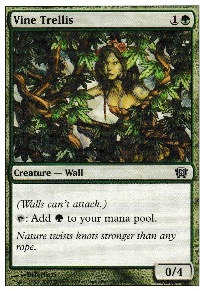 Vine Trellis