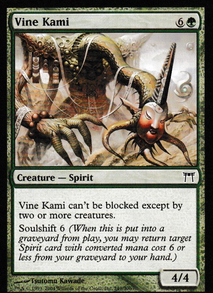 Vine Kami