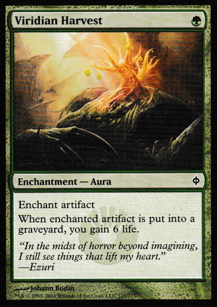Viridian Harvest