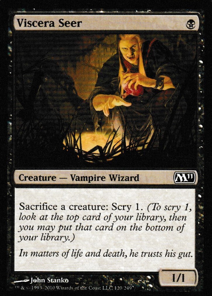 Viscera Seer