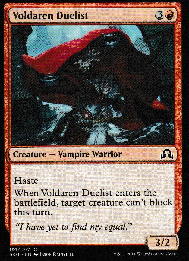 Voldaren Duelist