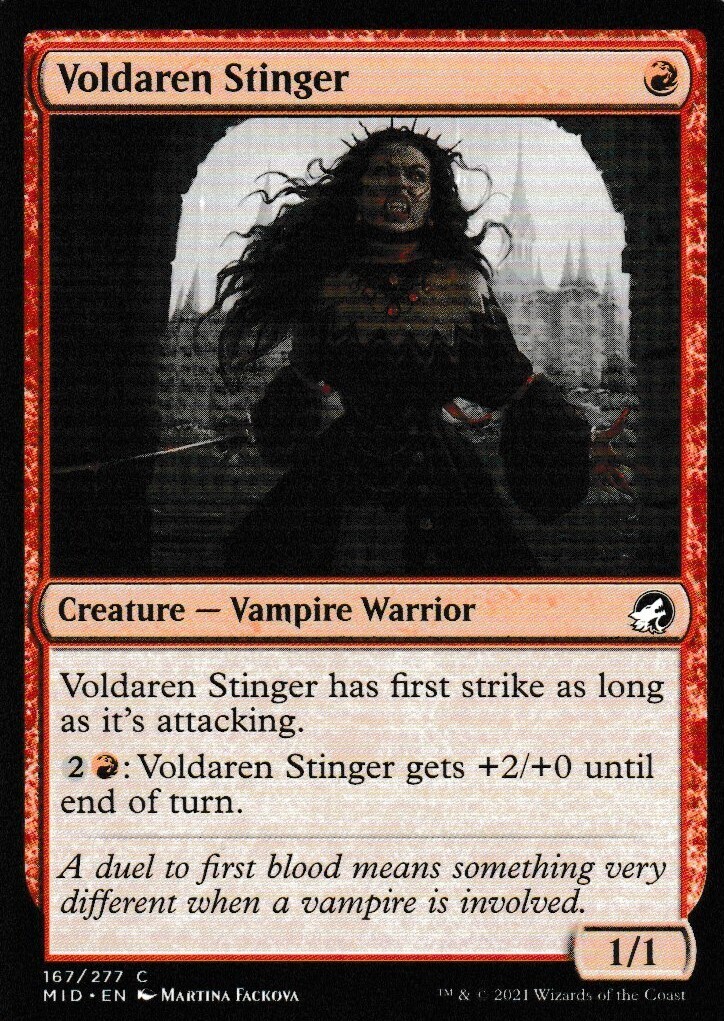 Voldaren Stinger
