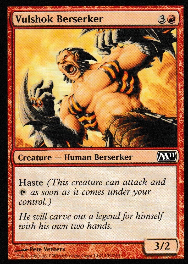 Vulshok Berseker