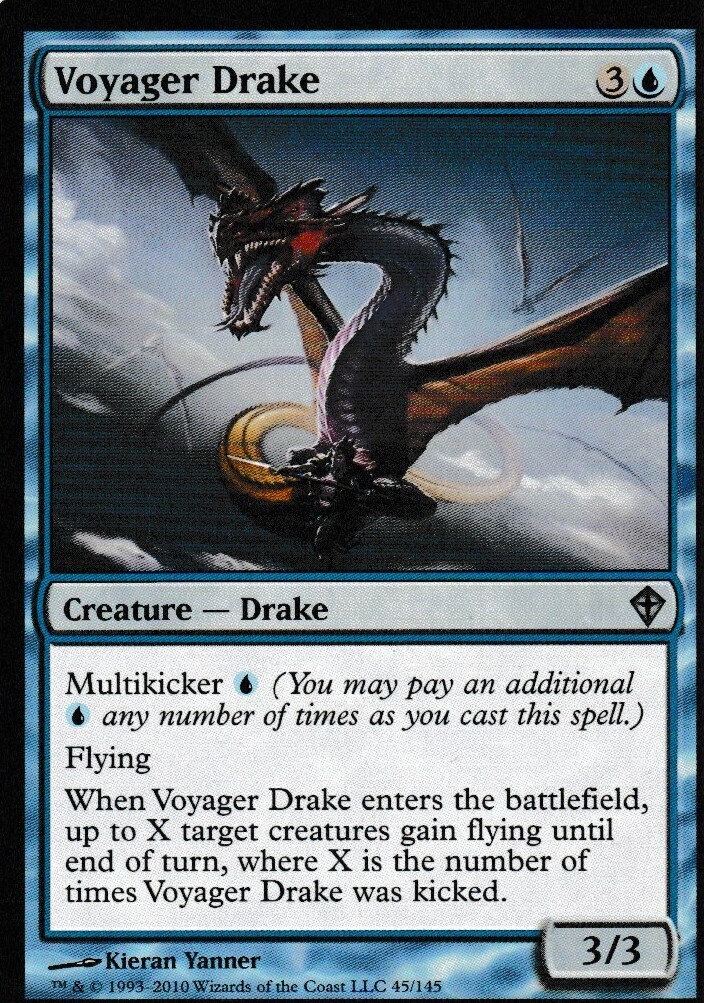 Voyager Drake