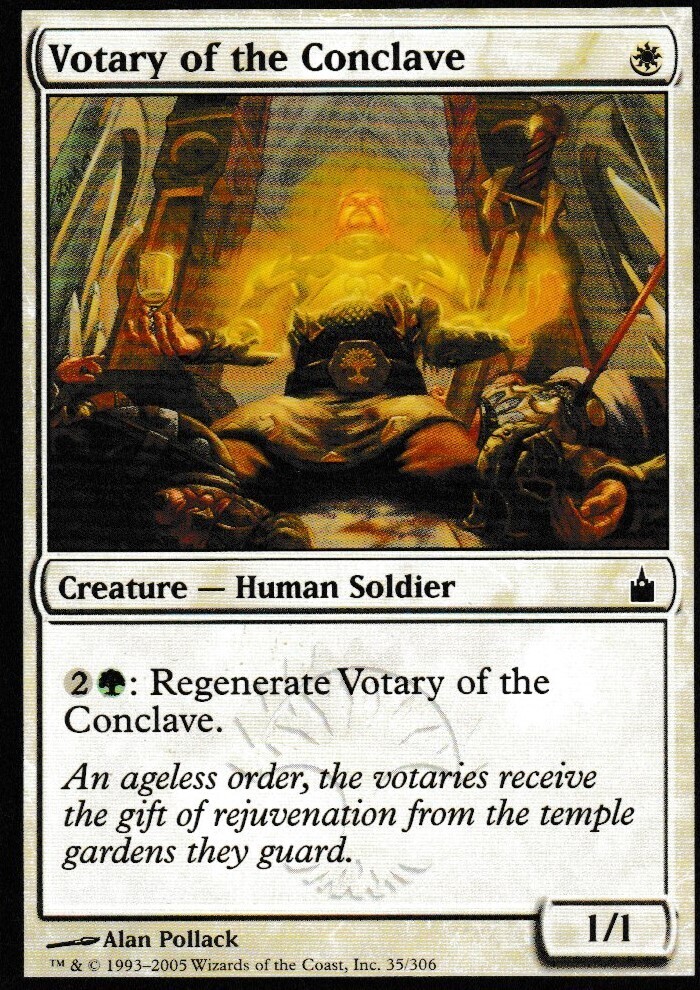 Votary of the Conclave
