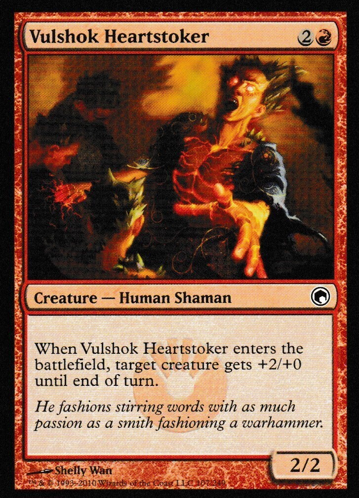 Vulshok Heartstoker