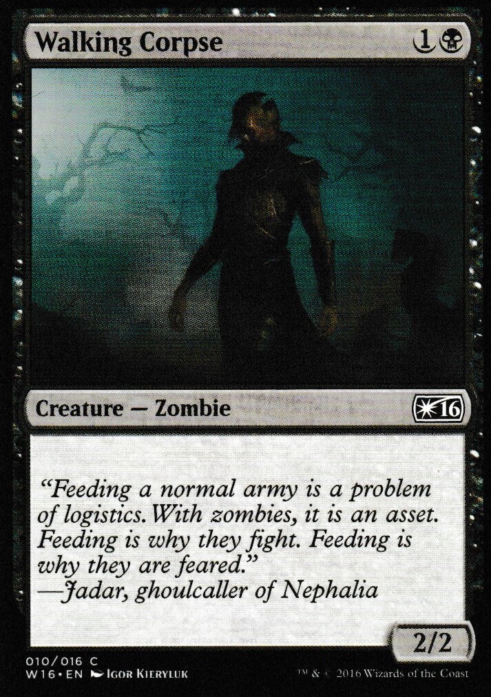 Walking Corpse