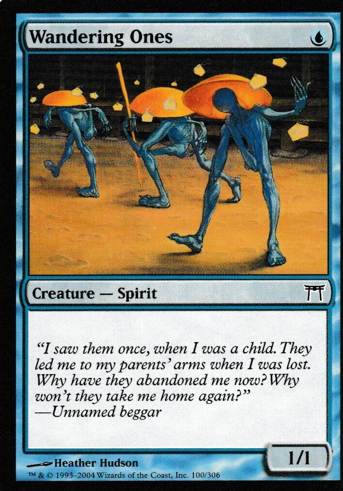 Wandering Ones