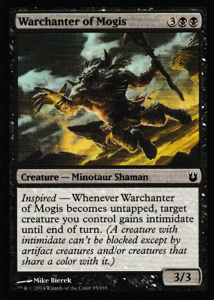 Warchanterof Mogis