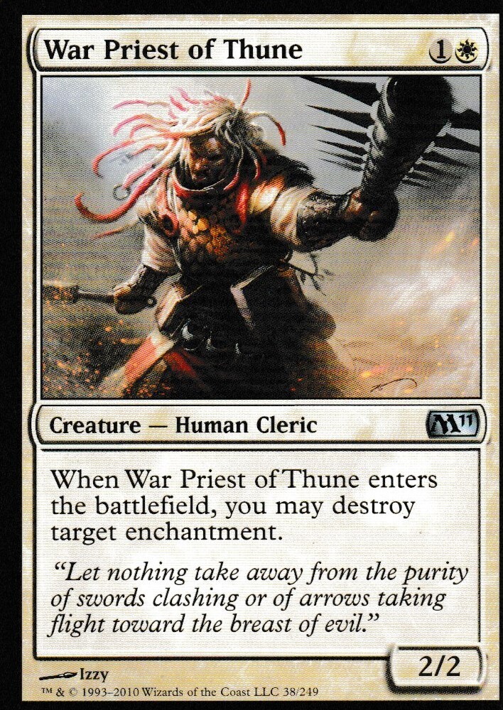 War Priest of Thune