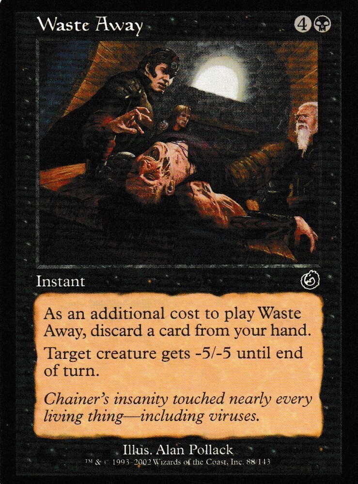 Waste Away