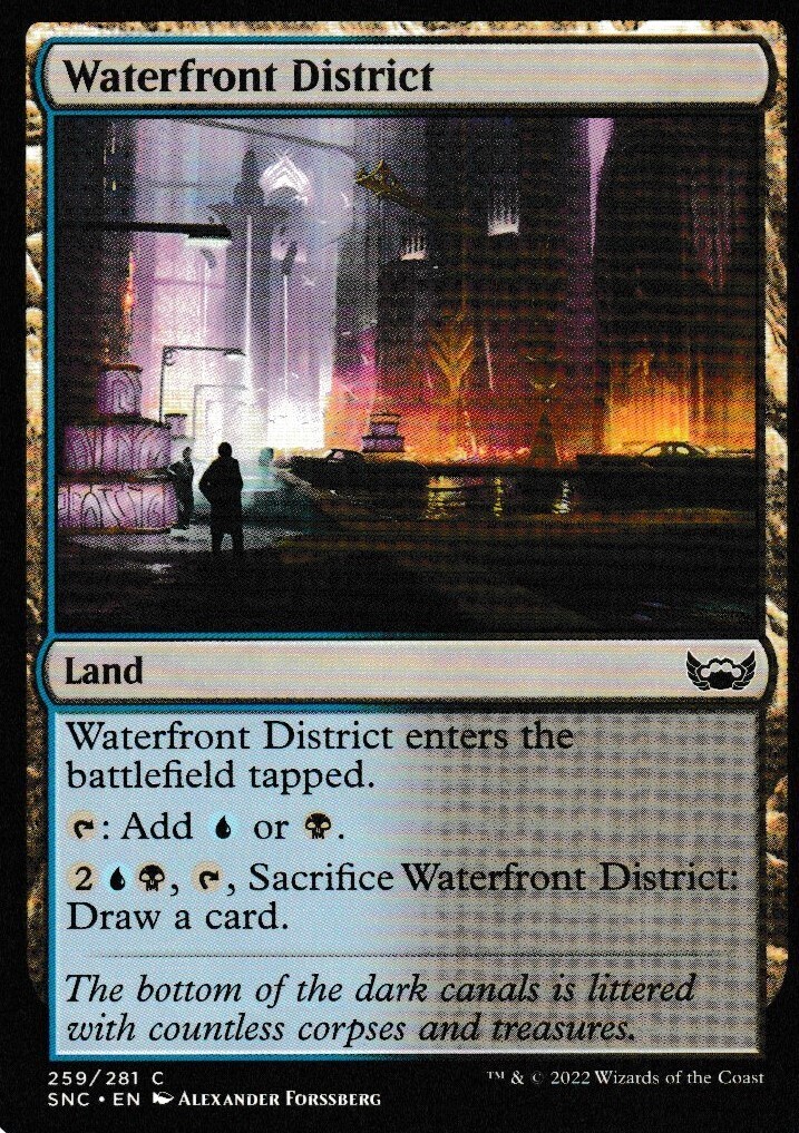 Waterfront District