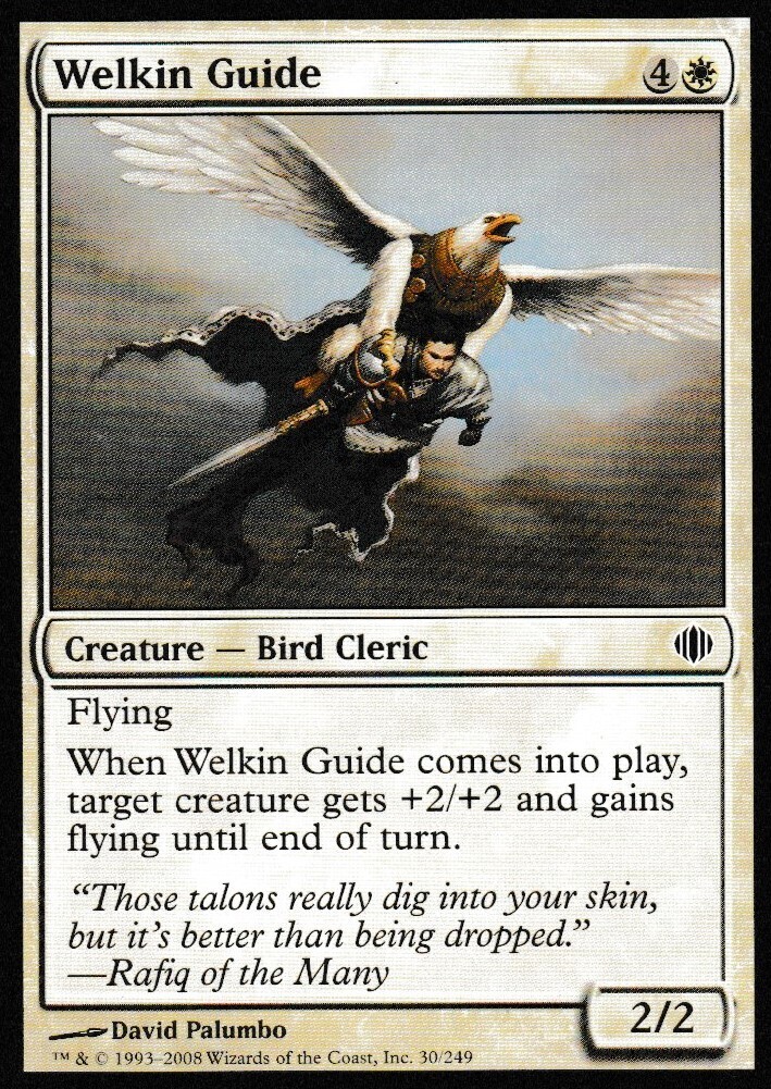 Welkin Guide