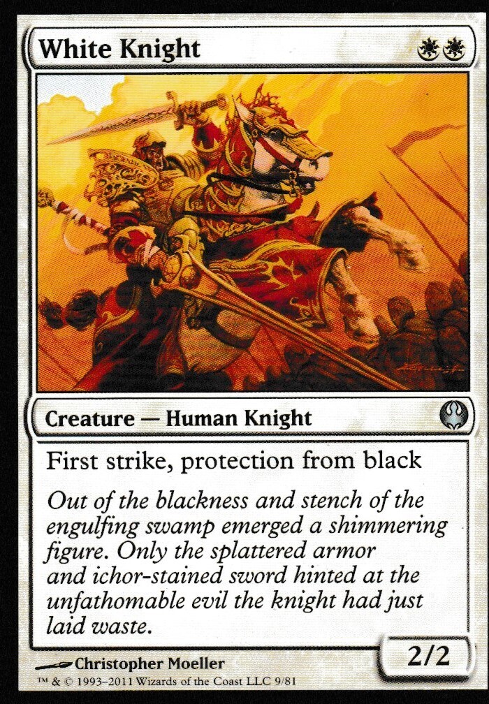 White Knight