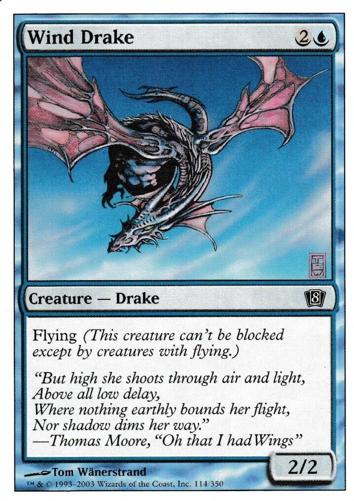 Wind Drake